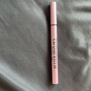 Too faced better than sex easy glide waterproof liquid eyeliner